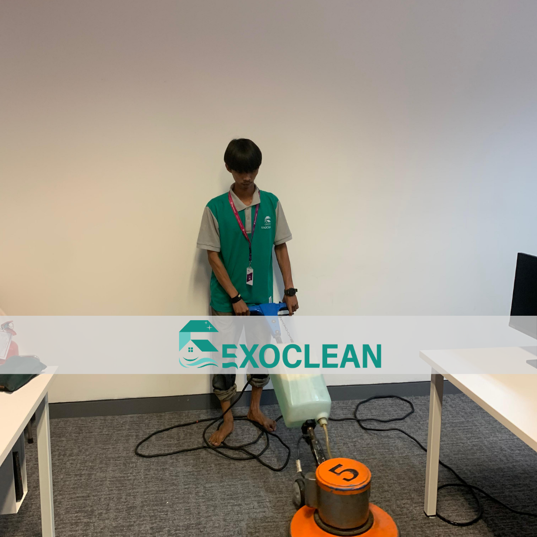 Cuci Karpet Kantor