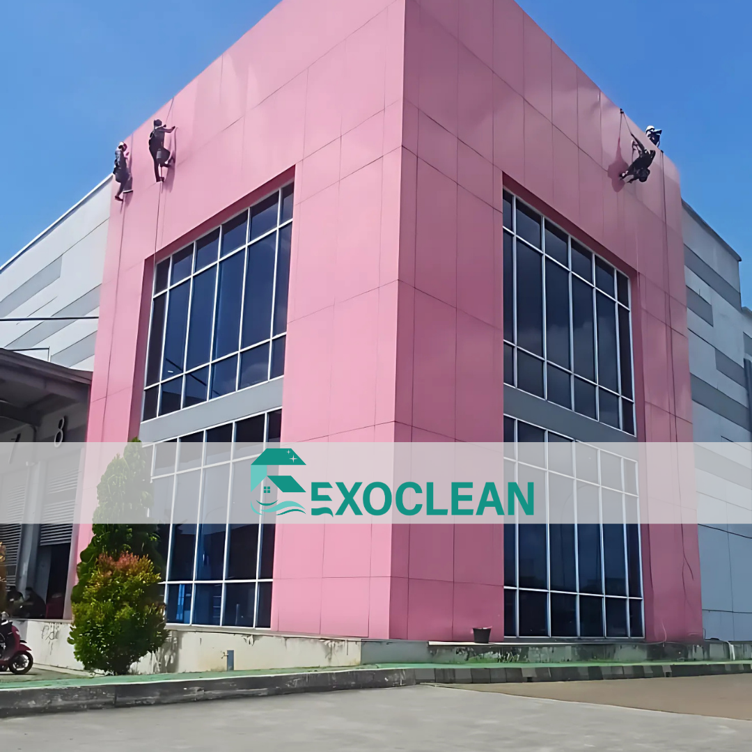 General Cleaning ACP Gedung