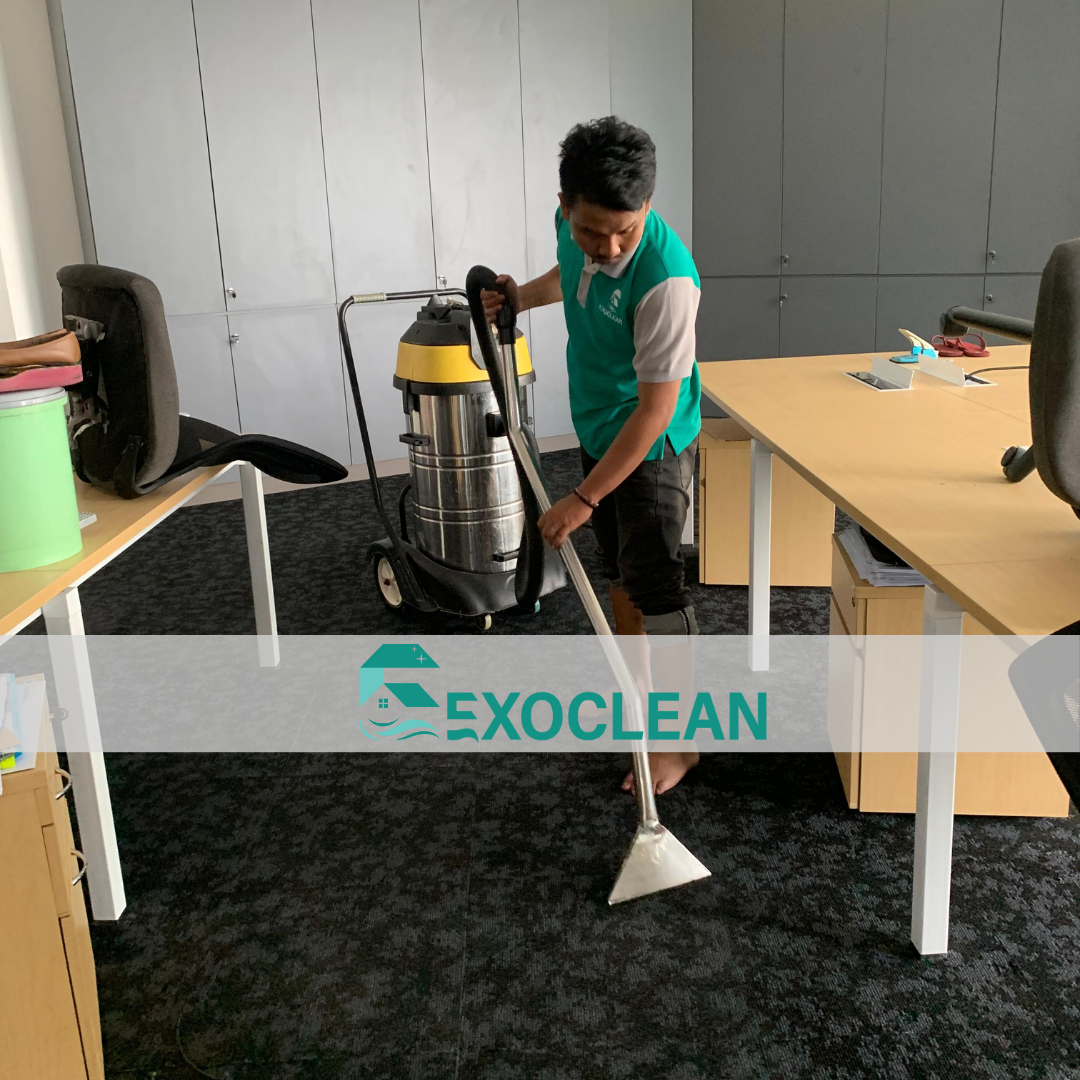 Cuci Karpet Kantor