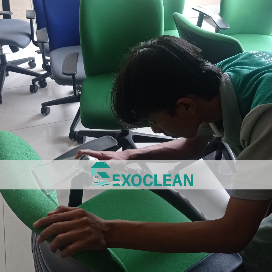 Cuci Kursi Kantor