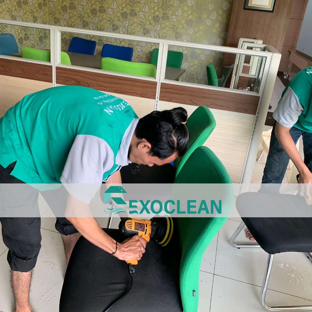 Cuci Kursi Kantor